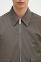 Μάλλινο μπουφάν Paul Smith γκρί M1R.031Z.N00041
