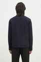 Îmbrăcăminte Paul Smith geacă de lână M1R.403Z.P01746 bleumarin