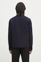 Oblečenie Vlnená bunda Paul Smith M1R.403Z.P01746 tmavomodrá