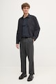 ZADIG&VOLTAIRE kurtka bawełniana WMOW01399.11 czarny SS25