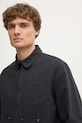 ZADIG&VOLTAIRE kurtka bawełniana WMOW01399.11 czarny