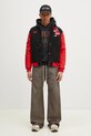 Куртка-бомбер з домішкою вовни adidas Performance FC Bayern Muenchen VRCT Jacket JF0584
