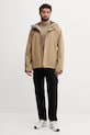 Haglöfs kurtka przeciwdeszczowa Breeze 607680 beżowy AW25