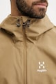 Haglöfs kurtka outdoorowa Kaise GTX 607765 beżowy