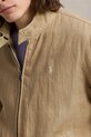 Polo Ralph Lauren kurtka dwustronna brązowy 710962187