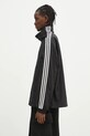 Y-3 jacket 3-Stripes Nylon Jacket JD5999 black SS25