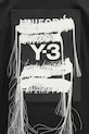 Y-3 giacca Sport Uniform Patch Coach Jacket nero JN3719