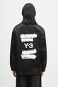 Abbigliamento Y-3 giacca Graphic Coach Jacket JN4883 nero
