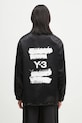 Odzież Y-3 kurtka Graphic Coach Jacket JN4883 czarny