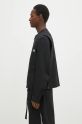 Y-3 giacca Sport Uniform 3-Stripe Jacket JN7037 nero SS25