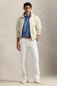 Oblečenie Bavlnená bunda Polo Ralph Lauren Unlined Windbreaker 710961831 béžová