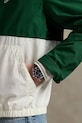 Polo Ralph Lauren kurtka bawełniana Unlined Windbreaker 710962074 zielony