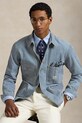 Polo Ralph Lauren kurtka bawełniana Unlined Field Jacket 710963232