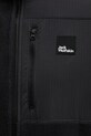 Jack Wolfskin bluză Sumetro A64108 negru