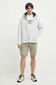 Дождевик Jack Wolfskin Trailtime 2L A63903 серый SS25
