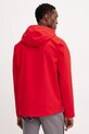 Îmbrăcăminte Jack Wolfskin geaca de ploaie Trailtime 2L A63903 rosu