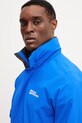 Дождевик Jack Wolfskin Trailtime 2L фиолетовой A63903