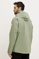 Odzież Jack Wolfskin kurtka przeciwdeszczowa Trailtime 2L A63903 zielony