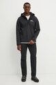 Дождевик Jack Wolfskin Trailtime 2L A63903 чёрный SS25