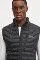 Jack Wolfskin vesta sport Routeburn Pro Ins negru 1206872