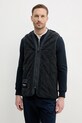 Barbour vesta Polarquilt Waistcoat/Zip-In Liner bleumarin MLI0002