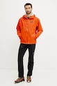 Nepromokavá bunda Helly Hansen LOKE TERRA 63365 oranžová SS25