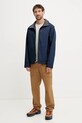 Nepromokavá bunda Helly Hansen Crew 34445 námořnická modř SS25