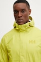 Helly Hansen szabadidős kabát Loke zöld 63396