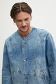 Джинсовая куртка Desigual TOULOUSE голубой 25SMED03