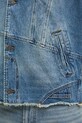 Джинсовая куртка Desigual TOULOUSE 25SMED03 голубой