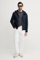 BOSS geaca 50538048 bleumarin SS25