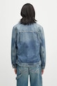 Oblečení Džínová bunda Samsoe Samsoe SAWESLEY M25100082 modrá
