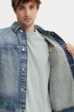 Samsoe Samsoe kurtka jeansowa SAWESLEY M25100082