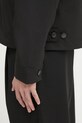Samsoe Samsoe geacă SAROBIN negru M25100022