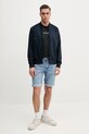 Яке бомбър Calvin Klein LV040FM512 тъмносин AA00