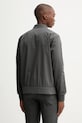 Odzież Calvin Klein kurtka bomber LV040FM512 szary