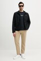 Calvin Klein rövid kabát K10K114111 fekete SS25