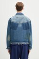 Oblečenie Rifľová bunda Andersson Bell Rodeo Motorcycle Denim awa676m modrá