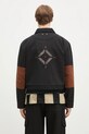 Îmbrăcăminte Andersson Bell geacă Cowboy Cotton Zip-Up awa680m negru