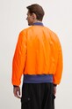 Alpha Industries kurtka bomber MA-1 (HERITAGE) fioletowy 100101