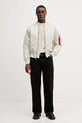 Alpha Industries kurtka bomber MA-1 (HERITAGE) 100101 beżowy SS26