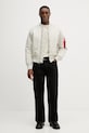 Alpha Industries kurtka bomber MA-1 (HERITAGE) 100101 beżowy SS26