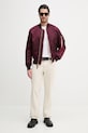 Oblačila Bomber jakna Alpha Industries MA-1 (HERITAGE) 100101 bordo