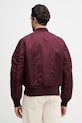 Bomber jakna Alpha Industries MA-1 (HERITAGE) bordo 100101