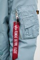 Bunda Alpha Industries MA-1 TTC 126101 modrá