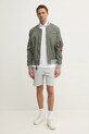 Куртка-бомбер Alpha Industries MA-1 TTC 126101 зелёный SS25