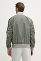 Odzież Alpha Industries kurtka bomber MA-1 TTC 126101 zielony