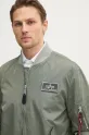 Alpha Industries kurtka bomber MA-1 TTC zielony 126101