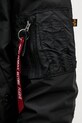 Куртка-бомбер Alpha Industries MA-1 TT Flying Tigers 156129. чорний