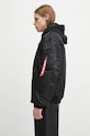Куртка-бомбер Alpha Industries MA-1 D-Tec Studio LW 156143 чёрный SS25